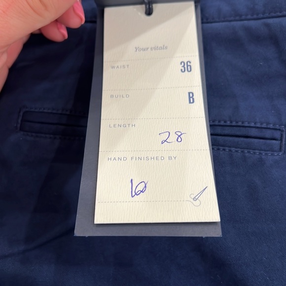 NWT Mens Spoke Pants - Picture 2 of 3